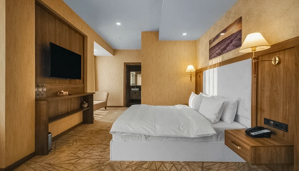 هتل رویال تولیپ تفلیس